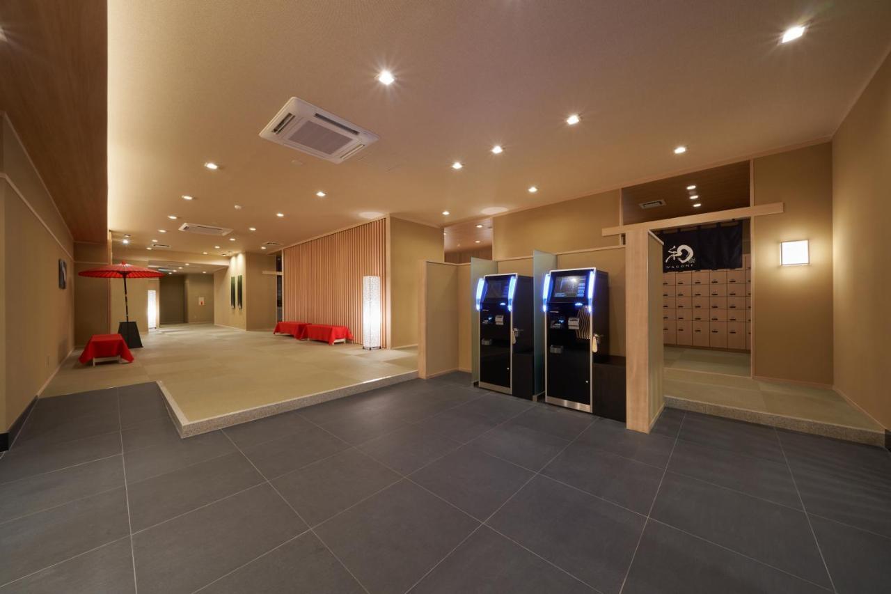 Welina Hotel Shinsaibashi Nagomi Οσάκα Εξωτερικό φωτογραφία