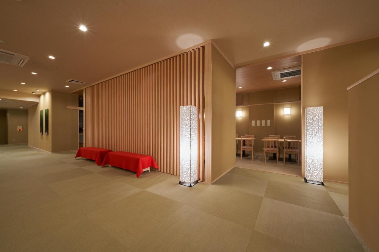 Welina Hotel Shinsaibashi Nagomi Οσάκα Εξωτερικό φωτογραφία