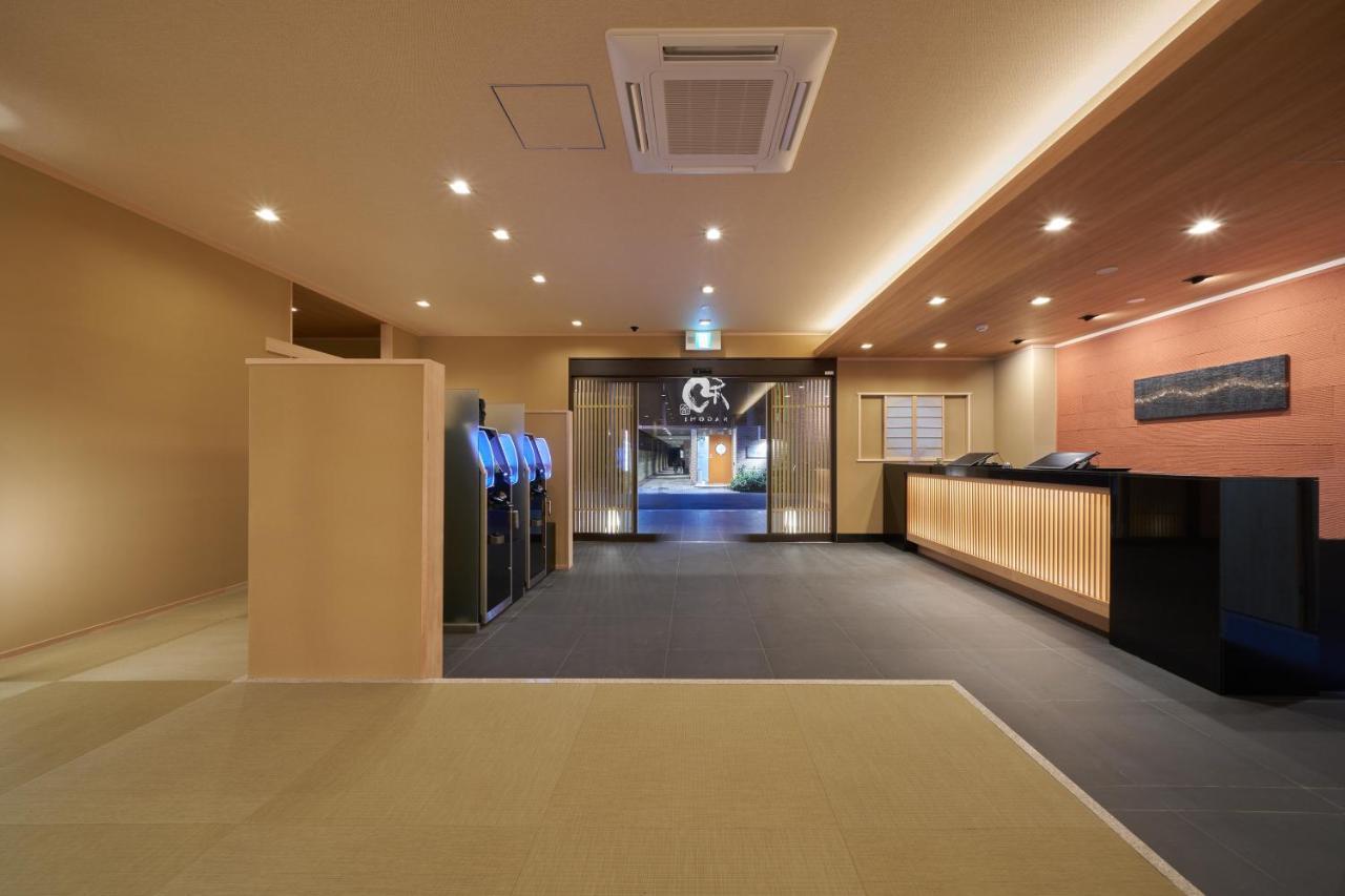 Welina Hotel Shinsaibashi Nagomi Οσάκα Εξωτερικό φωτογραφία