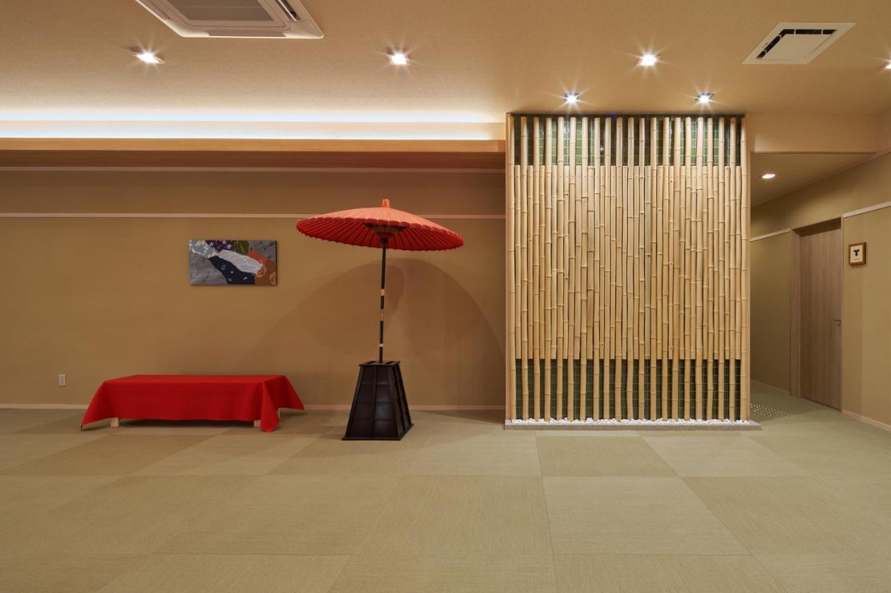 Welina Hotel Shinsaibashi Nagomi Οσάκα Εξωτερικό φωτογραφία