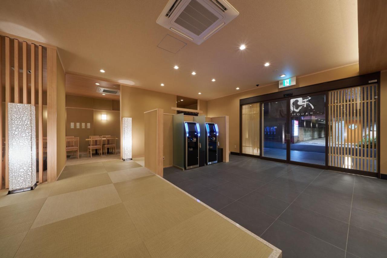 Welina Hotel Shinsaibashi Nagomi Οσάκα Εξωτερικό φωτογραφία