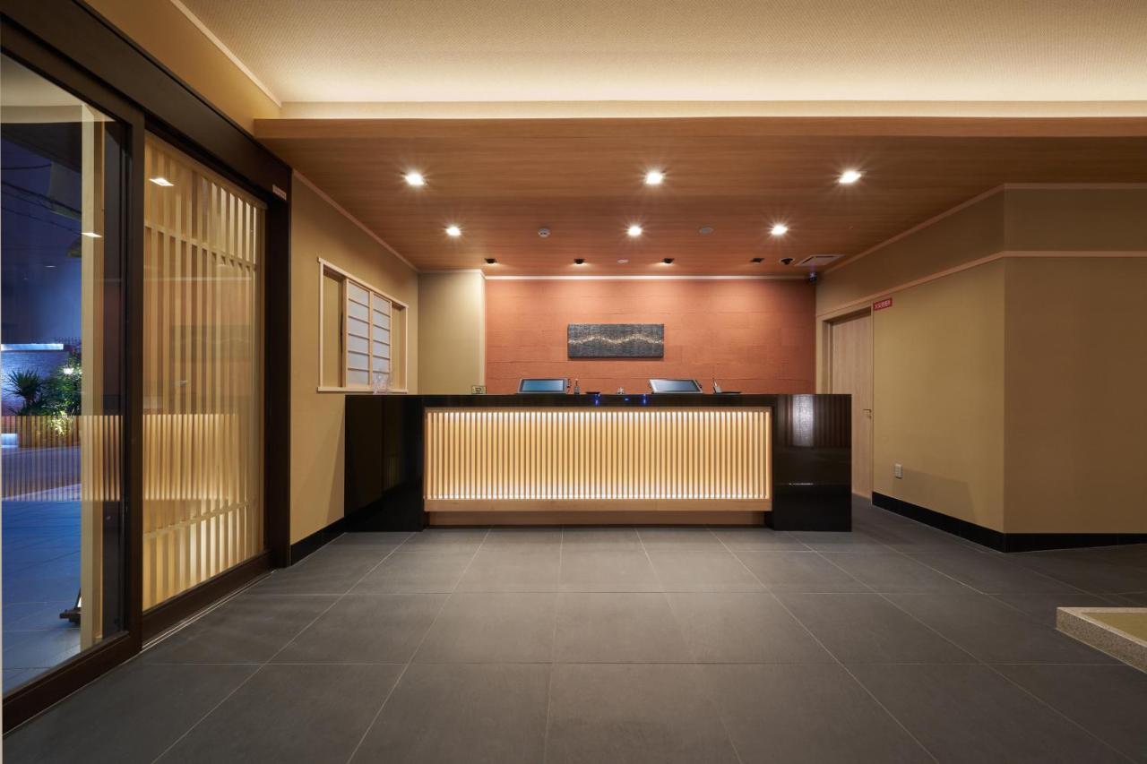 Welina Hotel Shinsaibashi Nagomi Οσάκα Εξωτερικό φωτογραφία