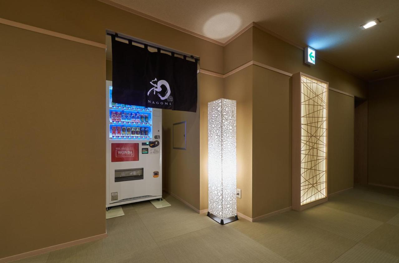 Welina Hotel Shinsaibashi Nagomi Οσάκα Εξωτερικό φωτογραφία
