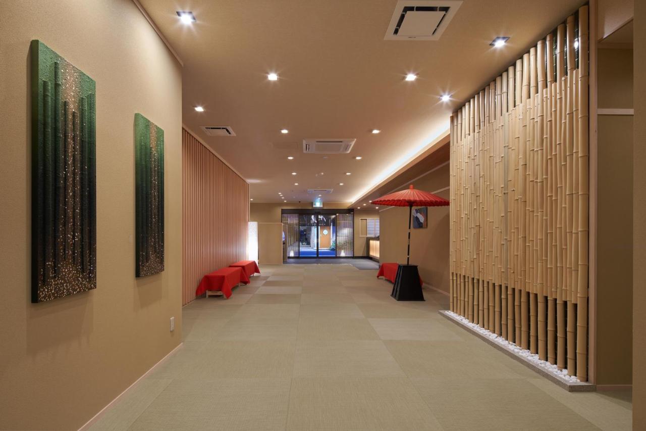 Welina Hotel Shinsaibashi Nagomi Οσάκα Εξωτερικό φωτογραφία