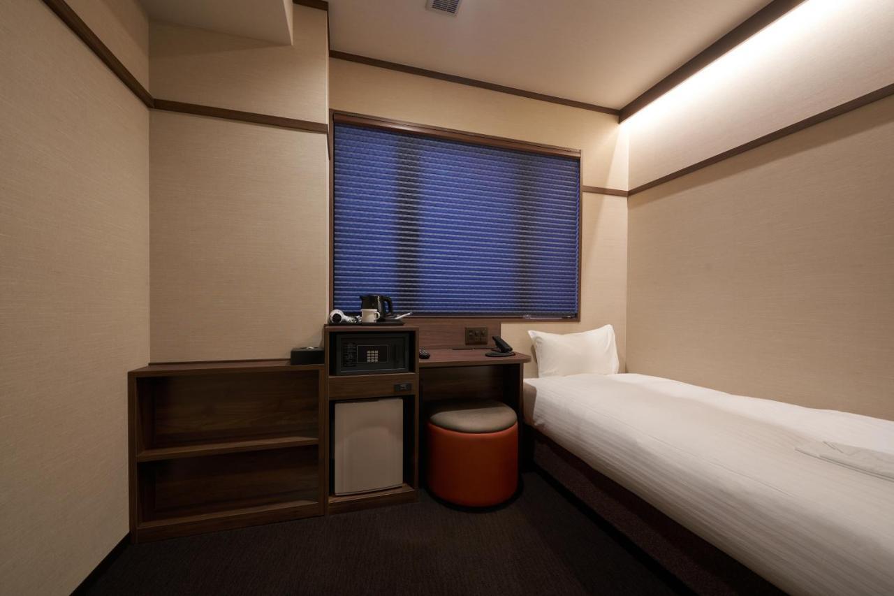 Welina Hotel Shinsaibashi Nagomi Οσάκα Εξωτερικό φωτογραφία
