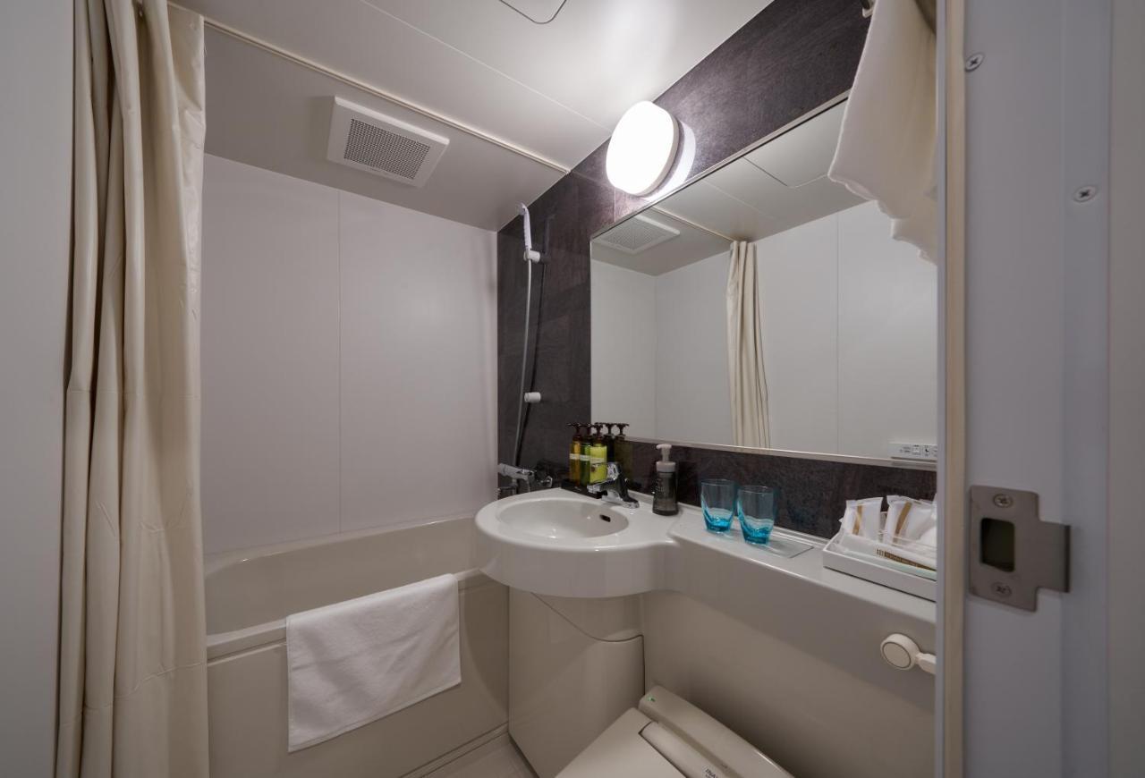 Welina Hotel Shinsaibashi Nagomi Οσάκα Εξωτερικό φωτογραφία