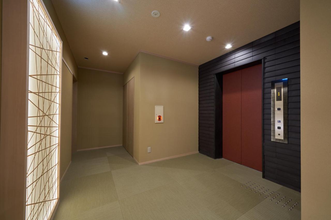 Welina Hotel Shinsaibashi Nagomi Οσάκα Εξωτερικό φωτογραφία