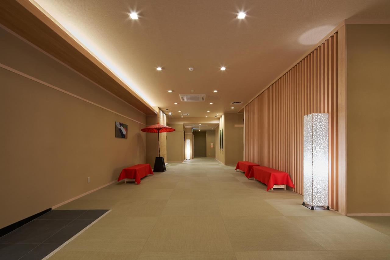 Welina Hotel Shinsaibashi Nagomi Οσάκα Εξωτερικό φωτογραφία
