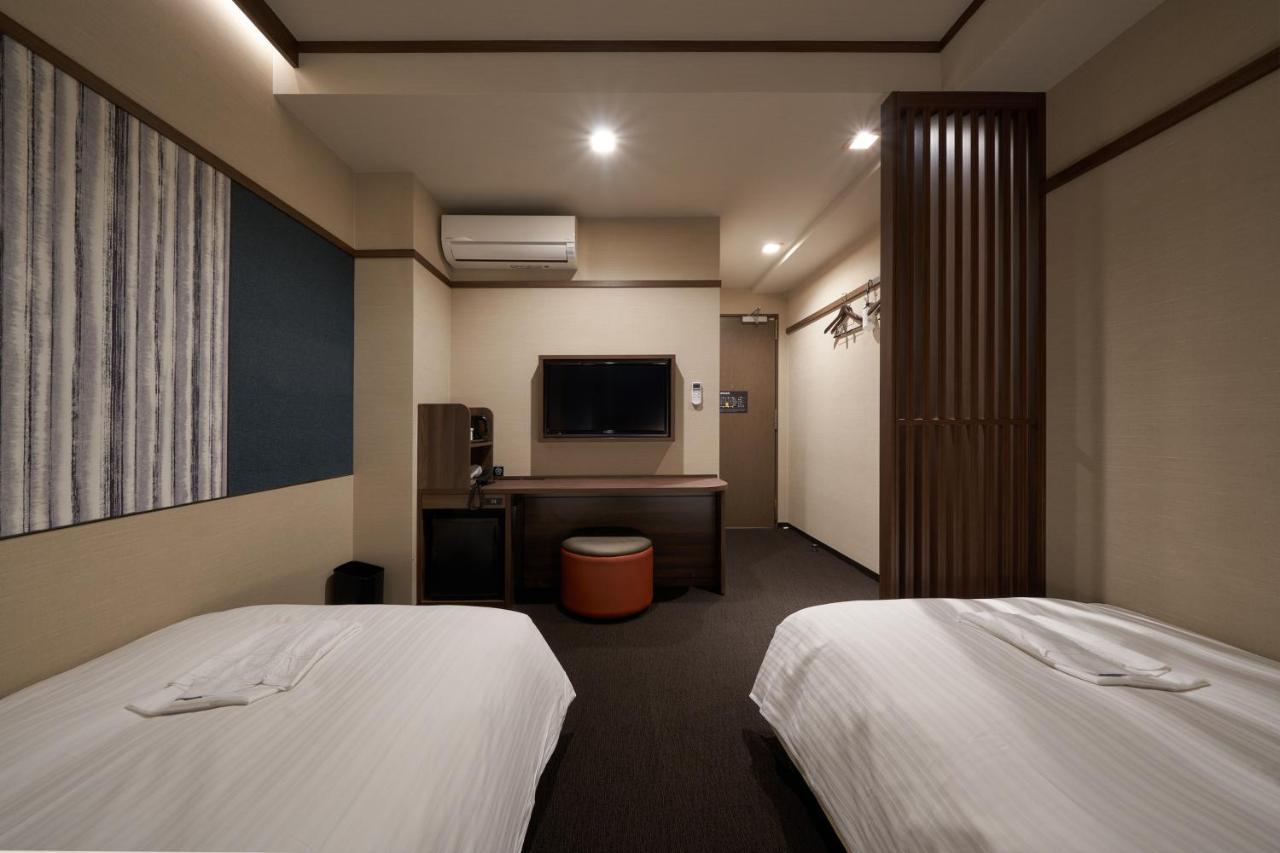 Welina Hotel Shinsaibashi Nagomi Οσάκα Εξωτερικό φωτογραφία