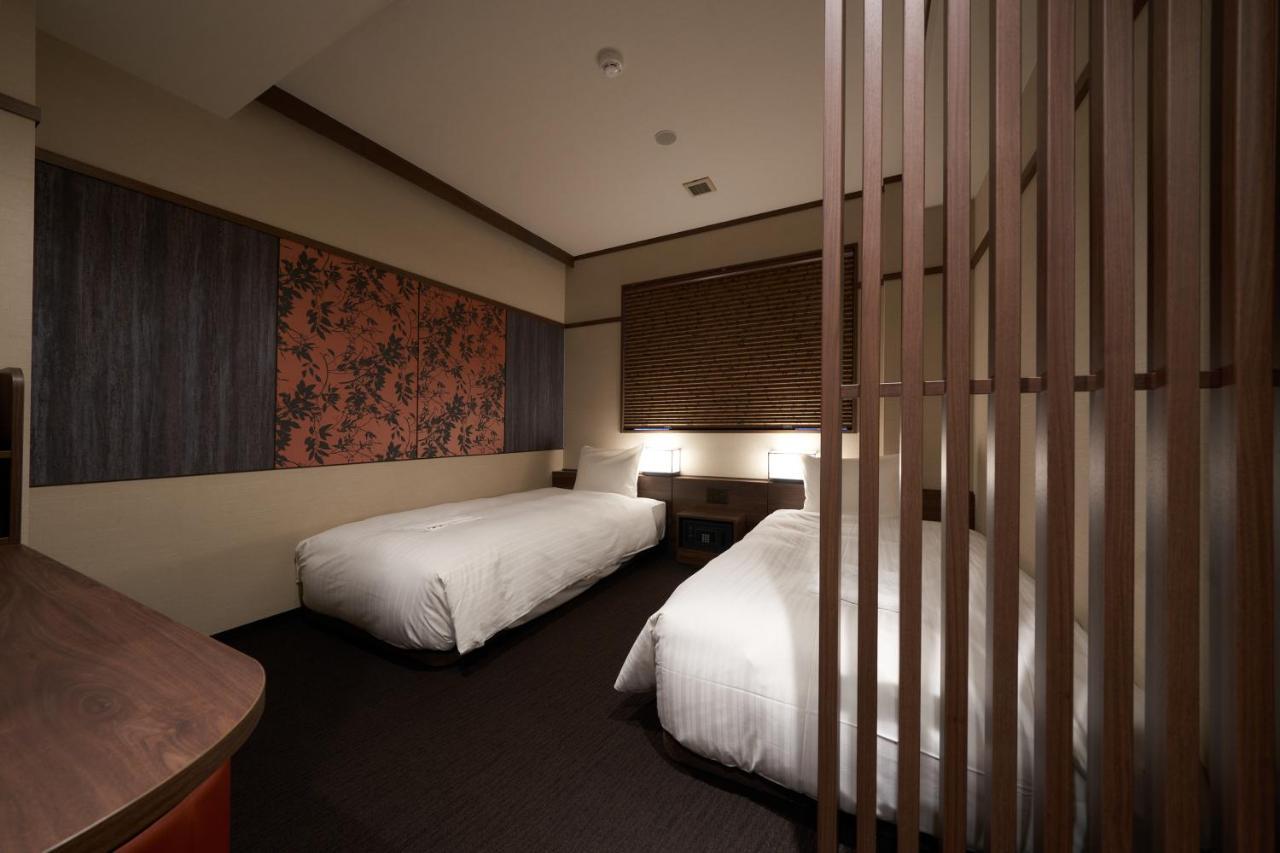 Welina Hotel Shinsaibashi Nagomi Οσάκα Εξωτερικό φωτογραφία