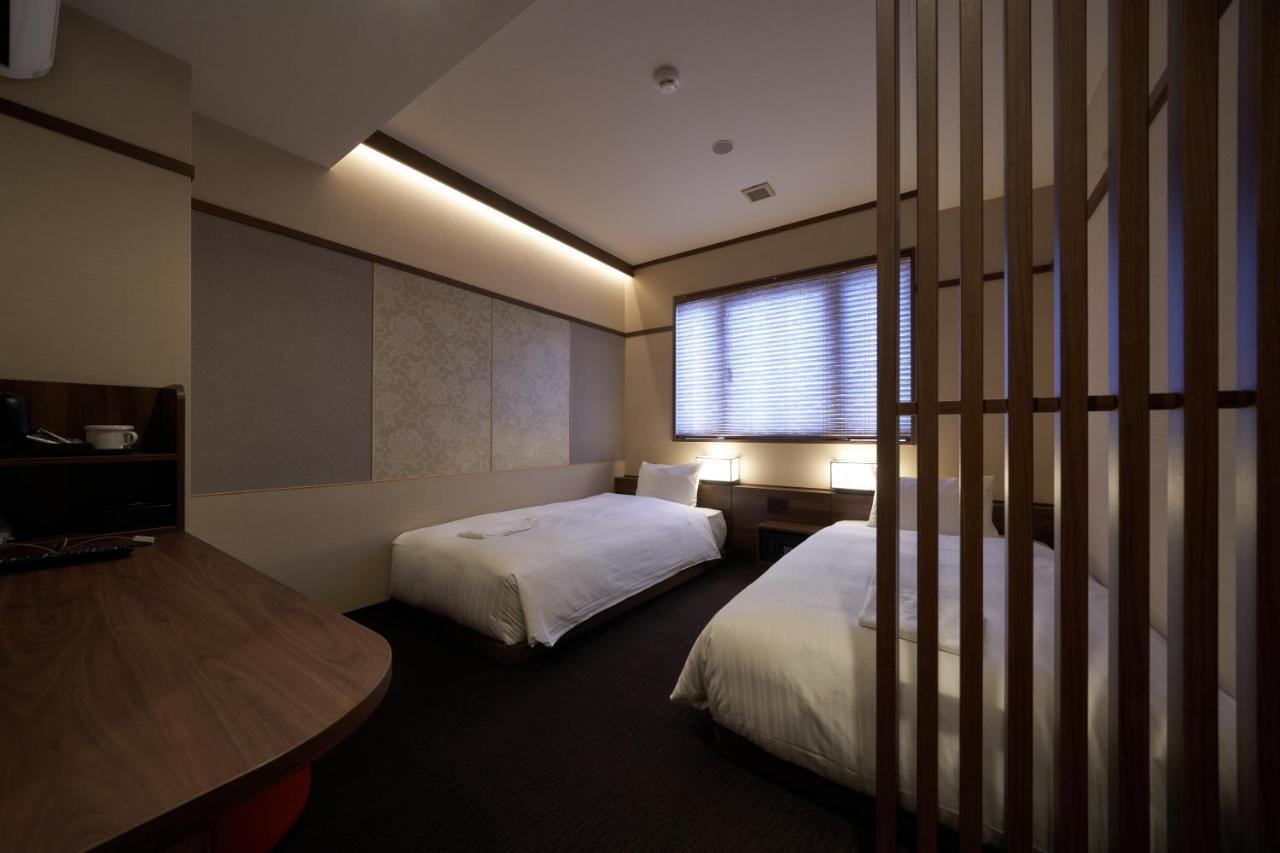Welina Hotel Shinsaibashi Nagomi Οσάκα Εξωτερικό φωτογραφία