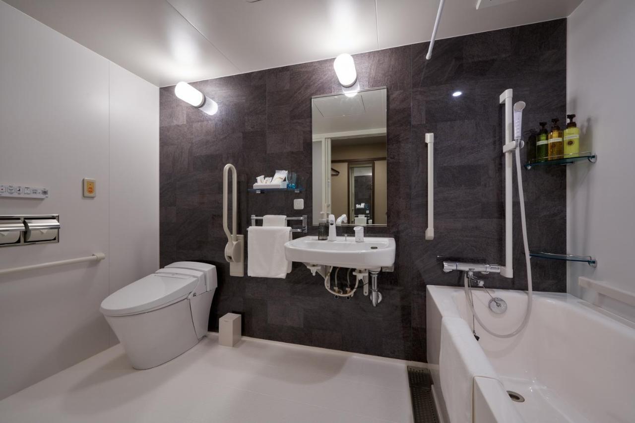 Welina Hotel Shinsaibashi Nagomi Οσάκα Εξωτερικό φωτογραφία